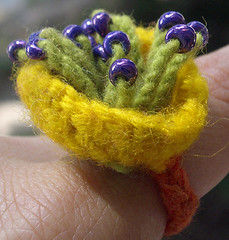 crochet ring
