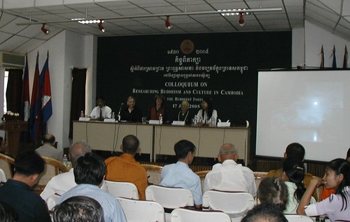 Fw: Buddhist Institute 75th Anniversary Colloquium