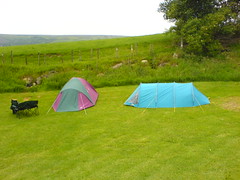 Camping in Glaisdale