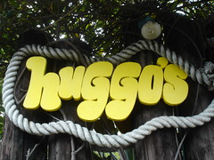 Huggo's- a friendly place