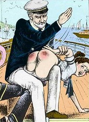 spanking-sailor