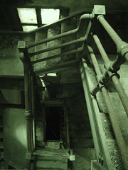 3rd Floor Stairs