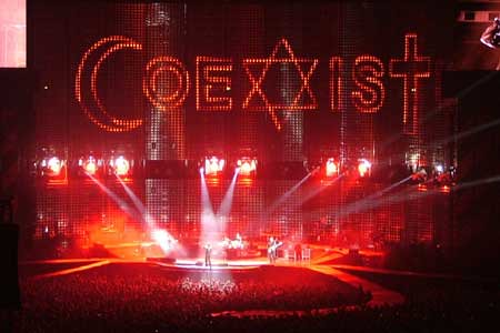 U2 Coexist
