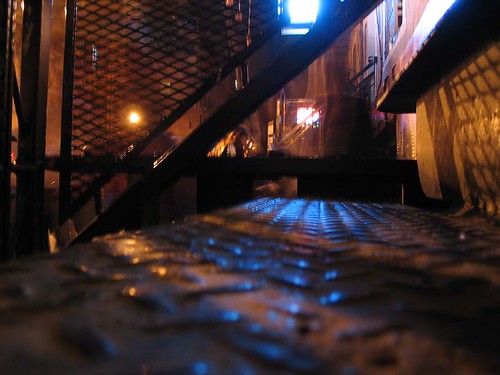 darkroom steps