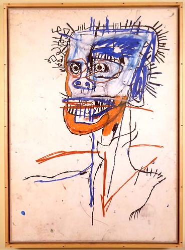 Basquiat-untitled 1982