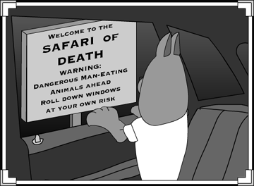 Safari of Death
