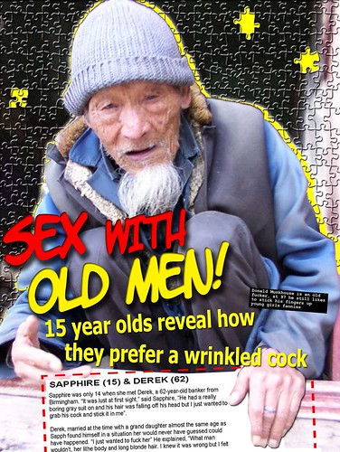 Sex with old men