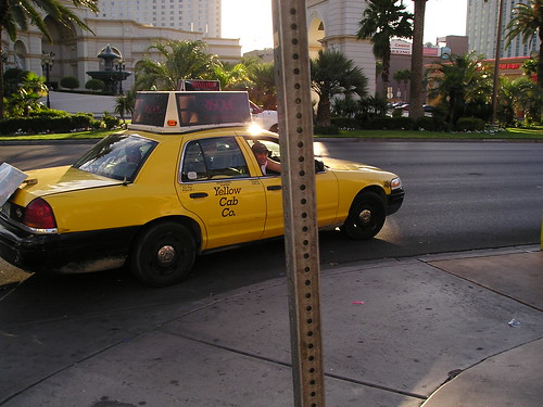 First Cab For WSOP Players