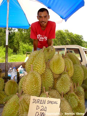 Durian-man