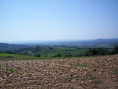 Panorama Trignan