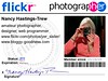 Unofficial flickr badge