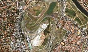 Interlagos circuit