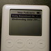 New Podcasts on iPod