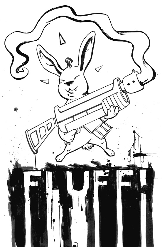 fluff enuff