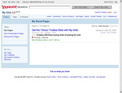 Yahoo MyWeb 2.0 002