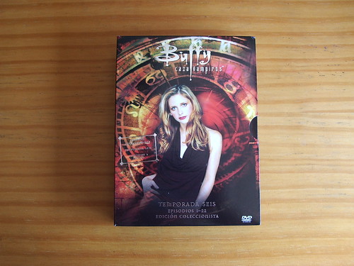 Sexta temporada de Buffy
